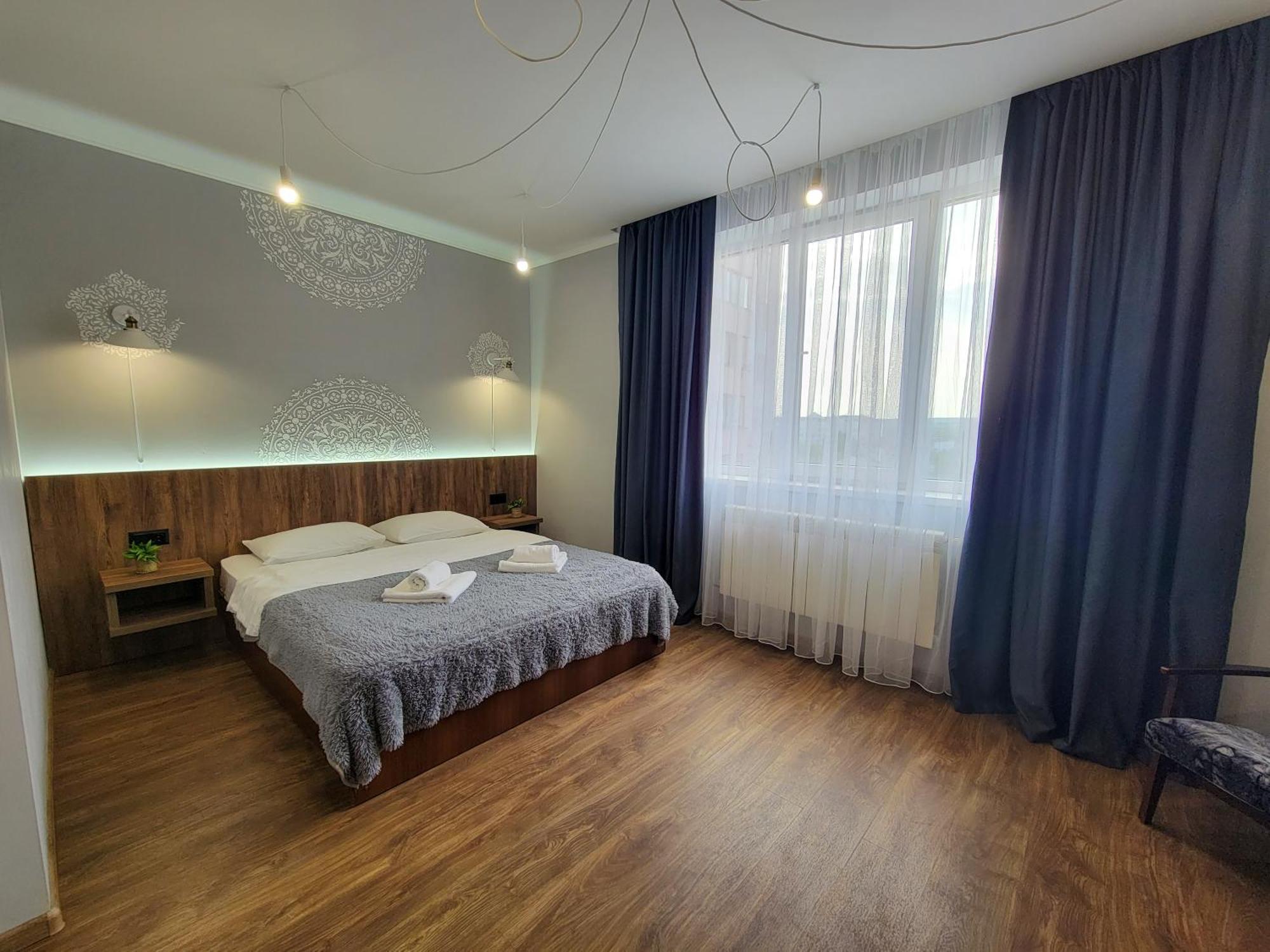 Fine Ap4Youif Ivano-Frankivsk Exterior photo
